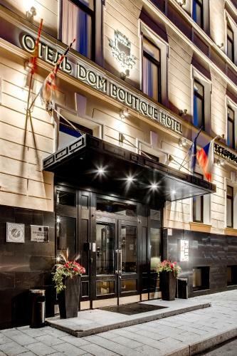 Dom Boutique Hotel By Authentic Hotels