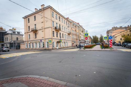 Apartamento Guests Love By Moscow Station
