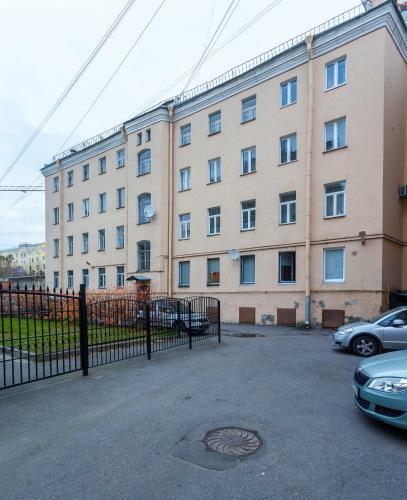Apartamento Guests Love By Moscow Station