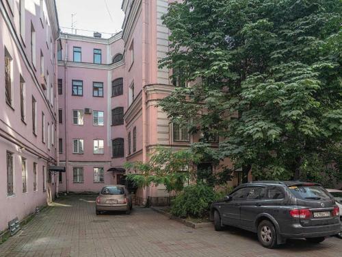 Apartment On Stremyannaya Ulitsa 19