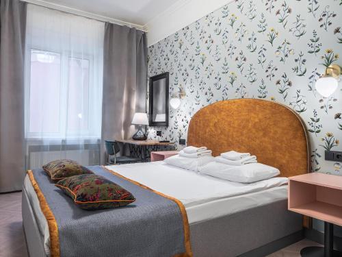 Apartment On Stremyannaya Ulitsa 19