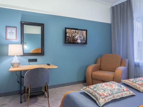 Apartment On Stremyannaya Ulitsa 19