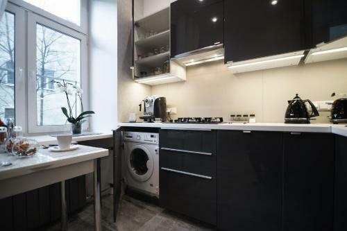 Apartamento Sainthouse On Konnogvardeysky
