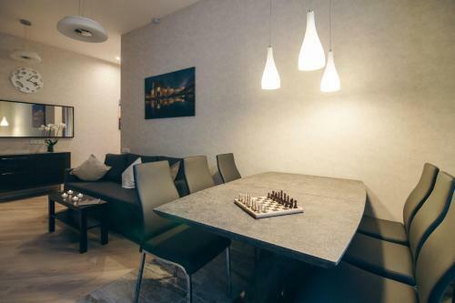 Apartamento Sainthouse On Konnogvardeysky
