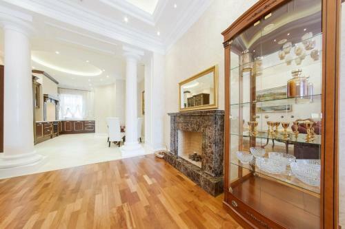 Hth24 Apartments On Mohovaya 4