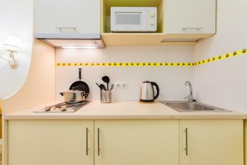 Apartamento Leohotels Kamennoostrovskiy 44/16