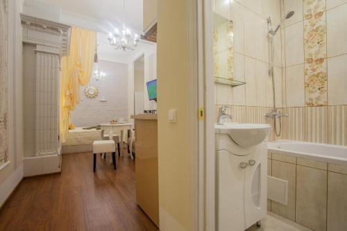 Apartamento Leohotels Kamennoostrovskiy 44/16