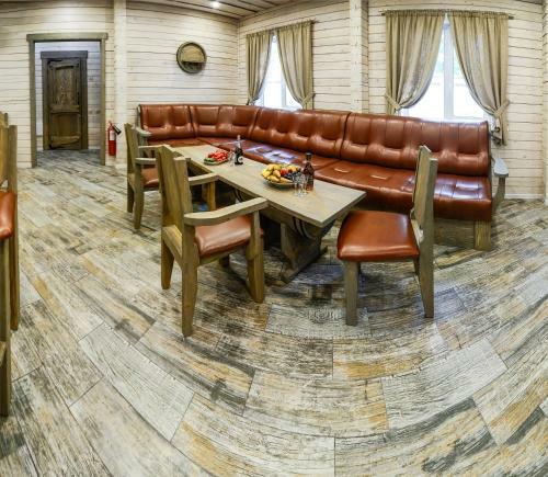 Agroturismo Shuvalovskoye Podvorye