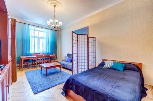 Apartamento Suvorovsky 56
