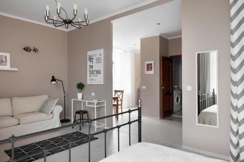 Apartamento Gorodrek. Moskovskaya