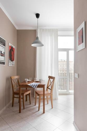 Apartamento Gorodrek. Moskovskaya