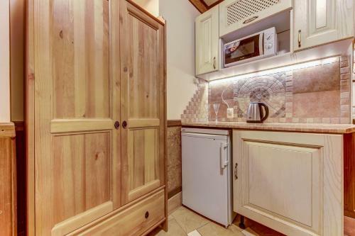 Apartamento Mechtatel Na Manezhnom