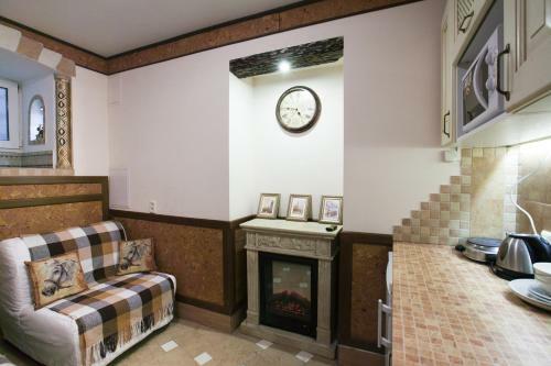 Apartamento Mechtatel Na Manezhnom