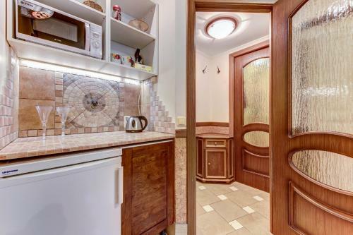 Apartamento Mechtatel Na Manezhnom
