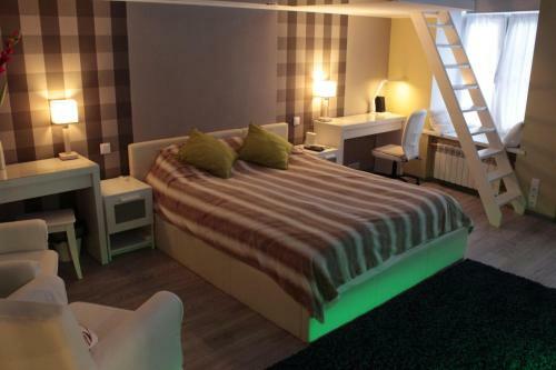 Apartment Mokhovaya 30 With Sauna