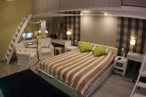 Apartment Mokhovaya 30 With Sauna