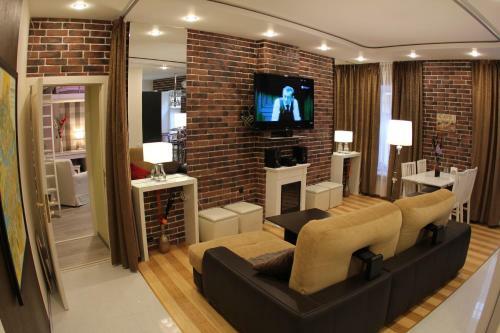 Apartment Mokhovaya 30 With Sauna