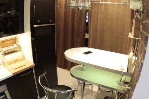 Apartment Mokhovaya 30 With Sauna
