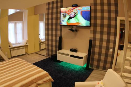 Apartment Mokhovaya 30 With Sauna