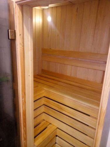 Apartment Mokhovaya 30 With Sauna