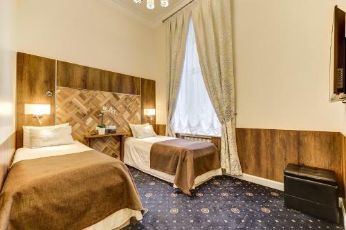 Hostal Novaya Istoria