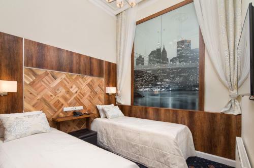 Hostal Novaya Istoria