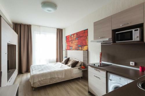 Salut Plus Apartments