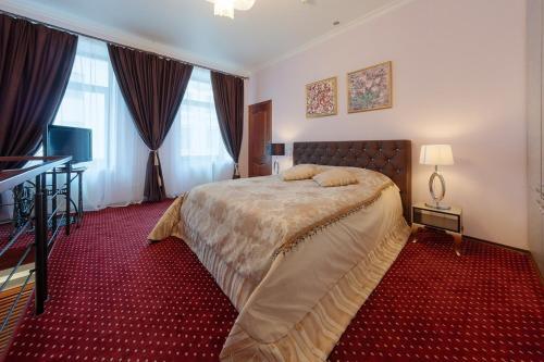 Hth24 Apartments On On Italiyanskaya 27
