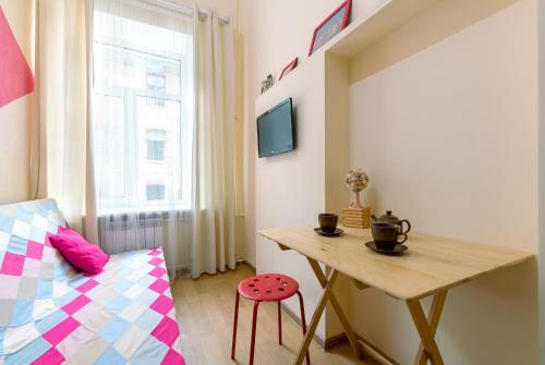 Hostal Studios On Bolshoy Kazachiy 11