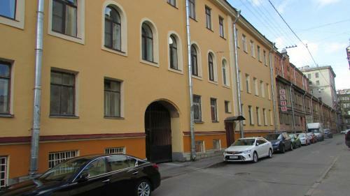 Hostal Studios On Bolshoy Kazachiy 11