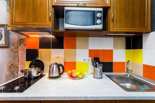 Apartamento Leohotels On 4th Sovetskaya,8