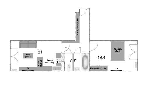 Apartment Fashionflats