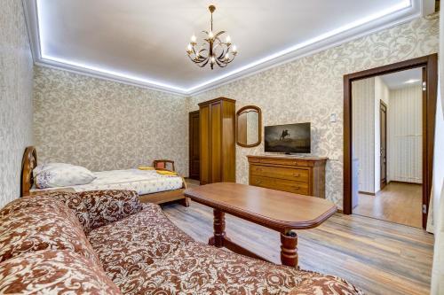 Apartamento Stn Deluxe On Karavannaya 26
