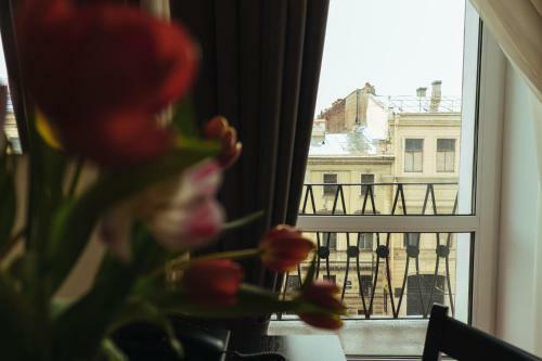Hotel Adagio On Nevsky Prospect