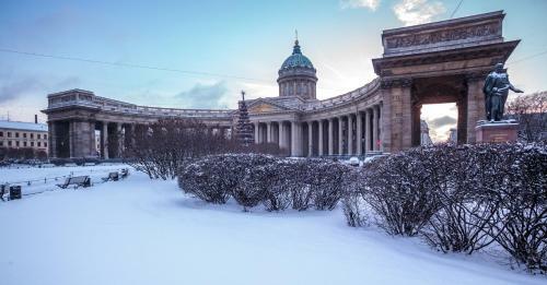 Hotel Hilton Saint Petersburg Expoforum