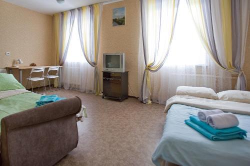 Apartments On Komendantskiy Pr 17/2