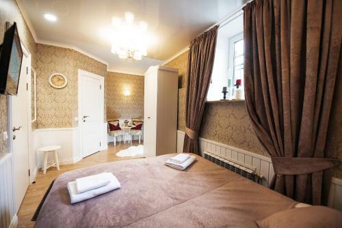 Hotel Travelto Repina