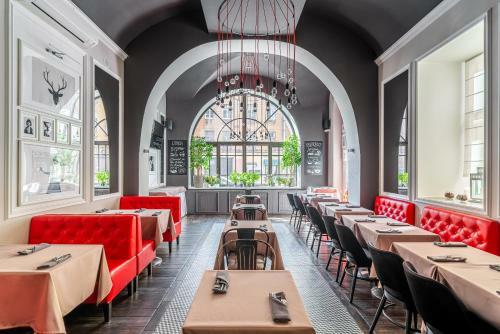 Kravt Sadovaya Hotel