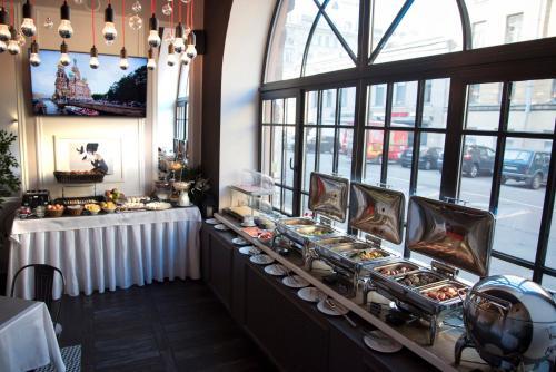 Kravt Sadovaya Hotel