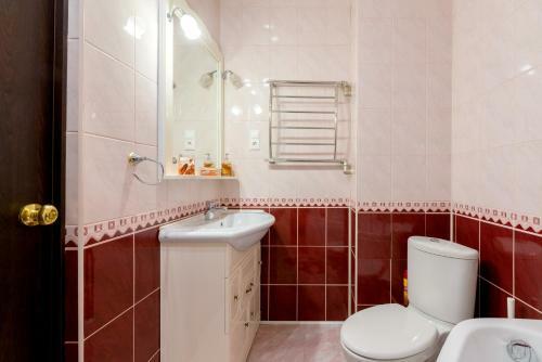 Apartamento Domotelli On Kolomyazhskiy