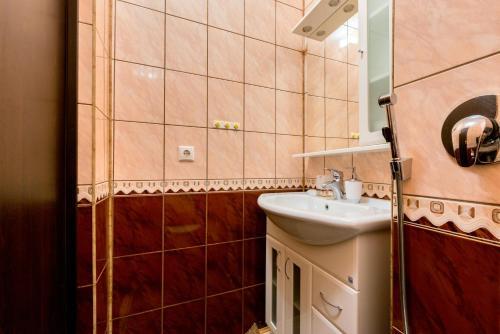 Apartamento Domotelli On Kolomyazhskiy