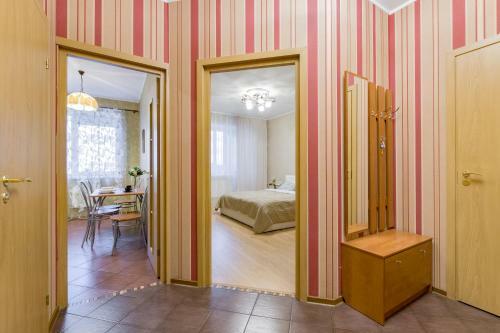 Apartamento Domotelli On Kolomyazhskiy