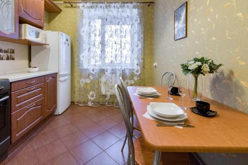 Apartamento Domotelli On Kolomyazhskiy