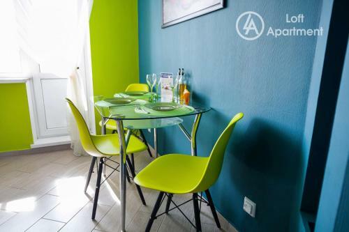 Loft Apartment/7 Lampovaya