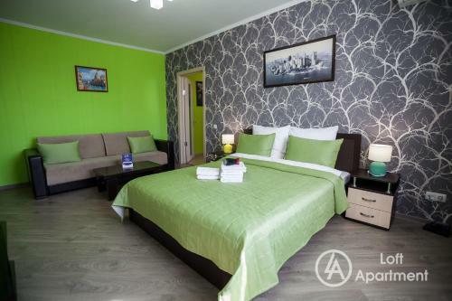 Loft Apartment/7 Lampovaya