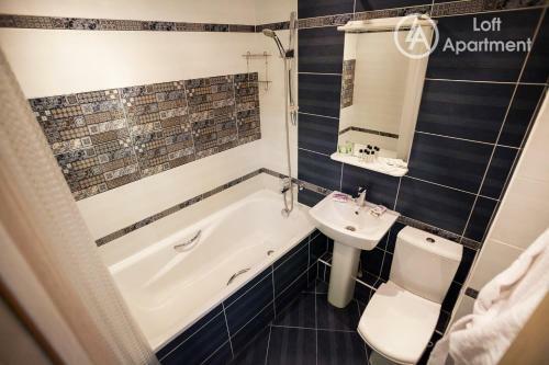 Loft Apartment/7 Lampovaya