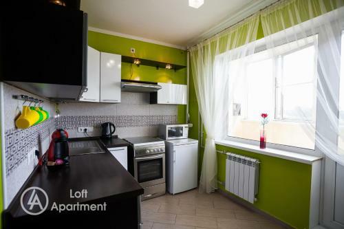 Loft Apartment/7 Lampovaya