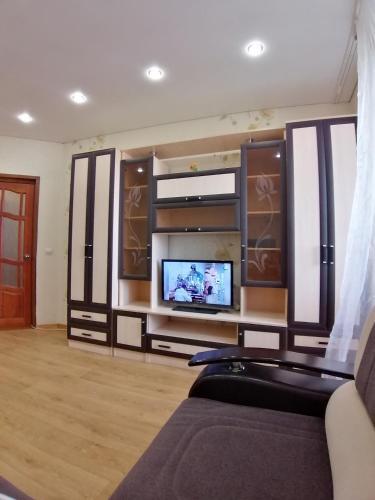 Apartment On Volgogradskaya 124