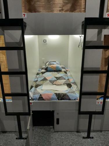 Capsule Hostel Reshka