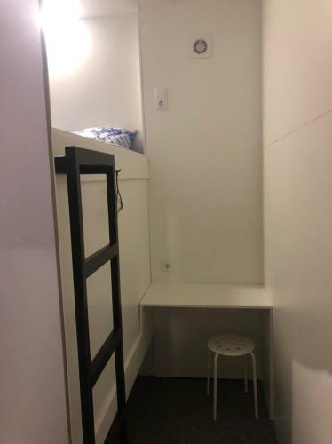 Capsule Hostel Reshka